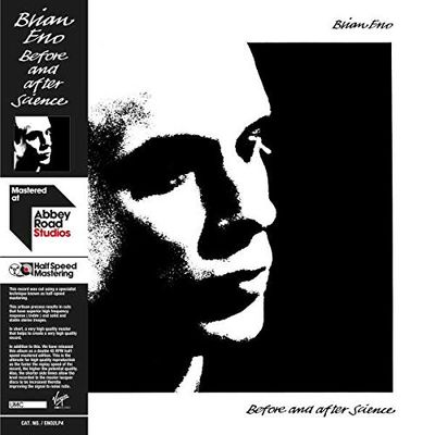 Eno Brian Before And After Science (2Винил)