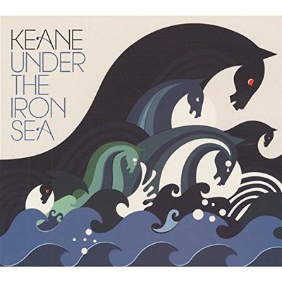 KEANE Under The Iron Sea (Винил)
