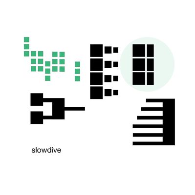 SLOWDIVE Pygmalion (Винил)