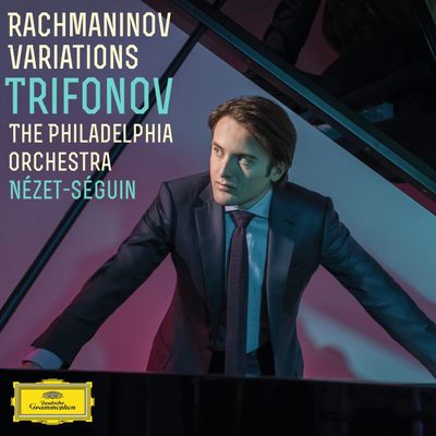 TRIFONOV DANIIL Rachmaninov Variations (CD)