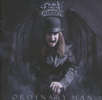 OSBOURNE OZZY Ordinary Man (CD)