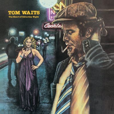 WAITS TOM The Heart Of Saturday Night (Remastered) (Винил)