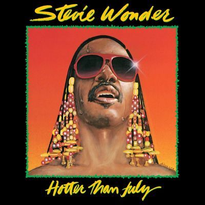 WONDER STEVIE Hotter Than July (Винил)