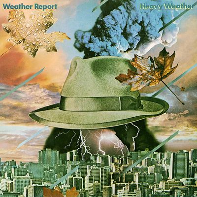 WEATHER REPORT Heavy Weather (Винил)
