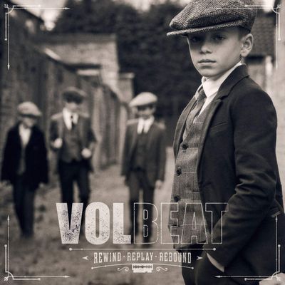Volbeat Rewind, Replay, Rebound (deluxe) (2CD)(Dj-pack)