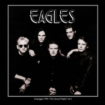 EAGLES UNPLUGGED 1994 (THE SECOND NIGHT) VOL 1 (2Винил)