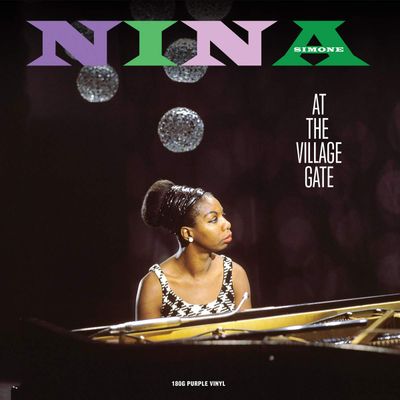 SIMONE NINA AT THE VILLAGE GATE (Винил)