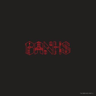Banks Remix (V12) (Винил)