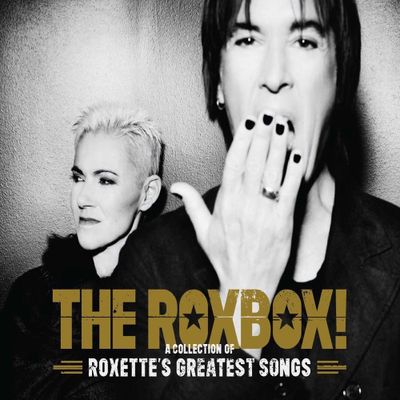 ROXETTE The Roxbox!: A Collection Of Roxette's Greatest Songs (4CD)