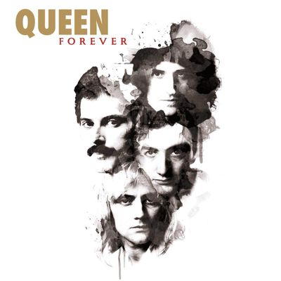 Queen Queen Forever (CD)