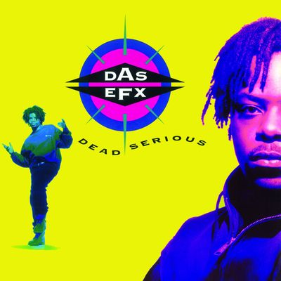 DAS EFX DEAD SERIOUS (Винил)