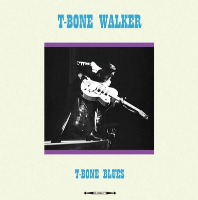 T-BONE WALKER T-BONE BLUES   (Винил)