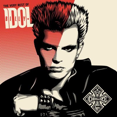 Idol, Billy The Very Best Of (2Винил)