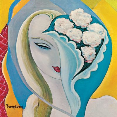 DEREK & THE DOMINOS Layla And Other Assorted Love Songs (2Винил)