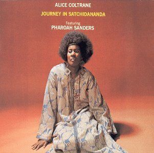 Coltrane Alice Journey In Satchidanandа (Винил)