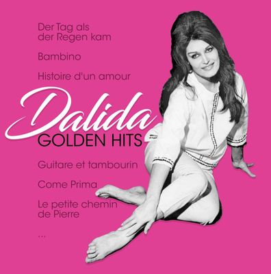 DALIDA Golden Hits (Винил)