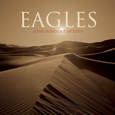 EAGLES Long Road Out Of Eden (2Винил)