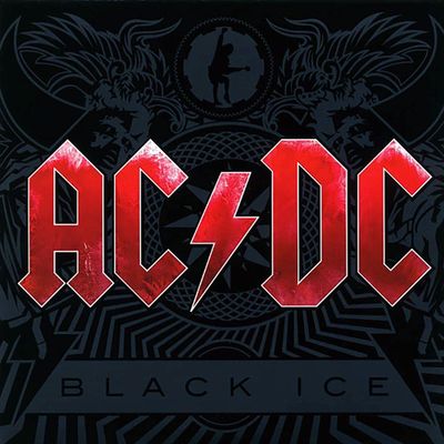 AC/DC Black Ice (Винил)
