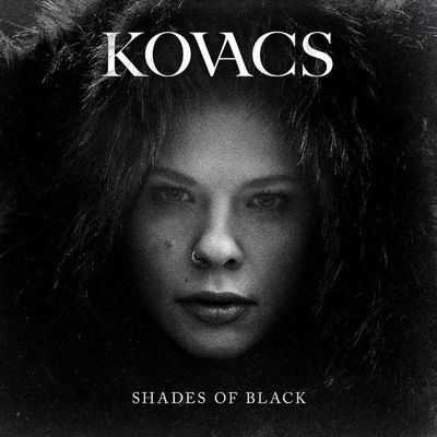 KOVACS Shades Of Black (CD)