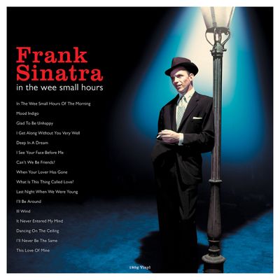 SINATRA FRANK IN THE WEE SMALL HOURS (Винил)