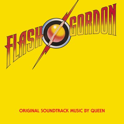 QUEEN Flash Gordon (Винил)