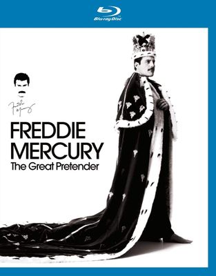 FREDDIE MERCURY THE GREAT PRETENDER (BR)