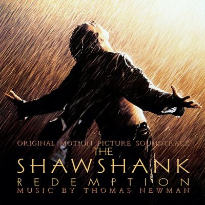 OST SHAWSHANK REDEMPTION (2Винил)