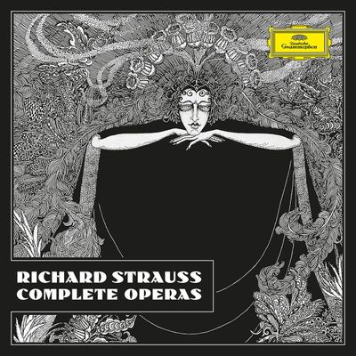 Various artists Strauss, R: Complete Operas (Box) (33CD)