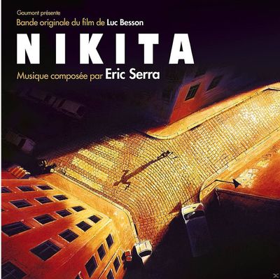 Eric Serra Nikita (2Винил)