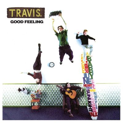 Travis Good Feeling (Винил)