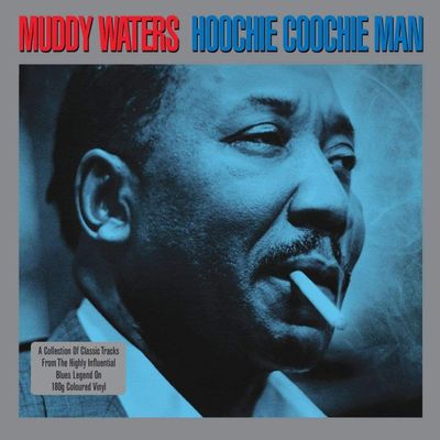 WATERS MUDDY HOOCHIE COOCHIE MAN GREY VINYL (2Винил)