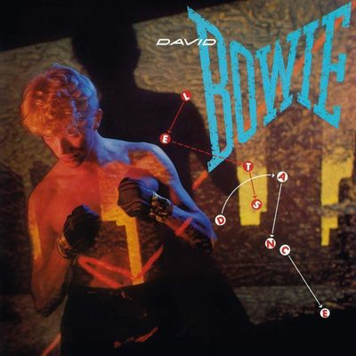 BOWIE DAVID Let's Dance (2018 Remastered) (Винил)