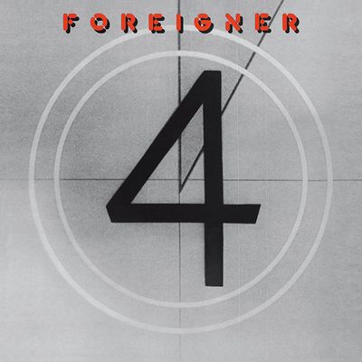 FOREIGNER 4 (Винил)