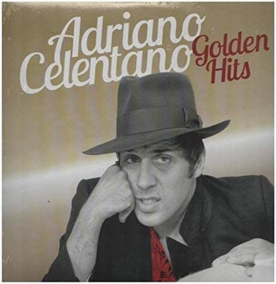 CELENTANO ADRIANO Golden Hits (Винил)