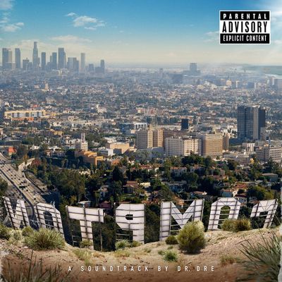 DR. DRE Compton (2Винил)
