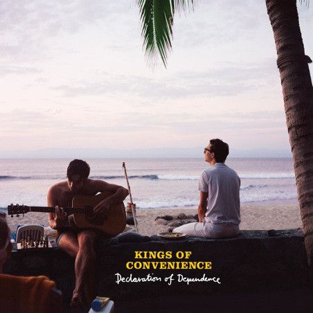 KINGS OF CONVENIENCE Declaration Of Dependence (Винил)