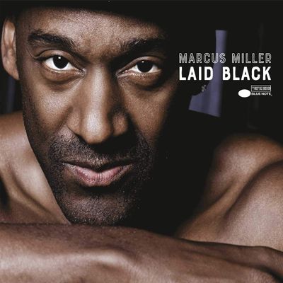 MILLER MARCUS Laid Black (Dj-pack)