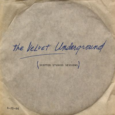 VELVET UNDERGROUND The Scepter Studios Acetate (Винил)