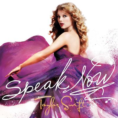 SWIFT TAYLOR Speak Now (CD)