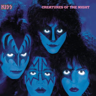KISS Creatures Of The Night (Винил)