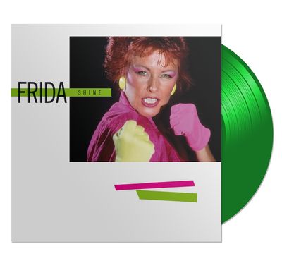 FRIDA Shine (coloured) (Винил)