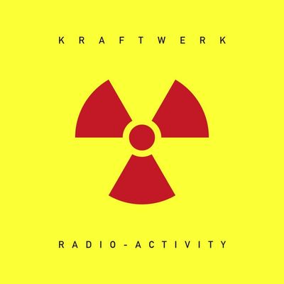 KRAFTWERK RADIO-ACTIVITY (Винил)