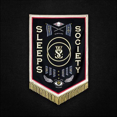 While She Sleeps SLEEPS SOCIETY (CD)