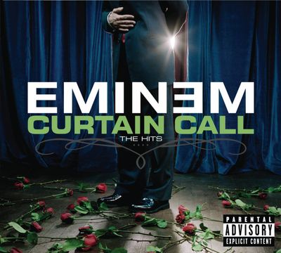 EMINEM Curtain Call (2Винил)