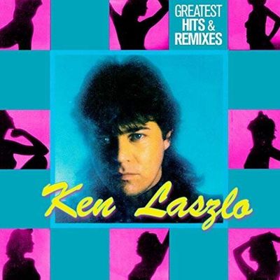 LASZLO KEN Greatest Hits & Remixes (Винил)