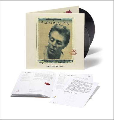 MCCARTNEY PAUL Flaming Pie (2Винил)