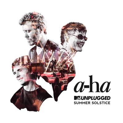 A-HA MTV Unplugged - Summer Solstice (2CD+DVD)