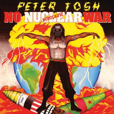 TOSH  PETER NO NUCLEAR WAR (Винил)