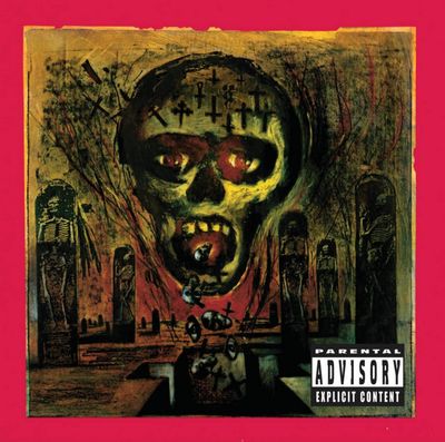 SLAYER Seasons in the abyss (CD)