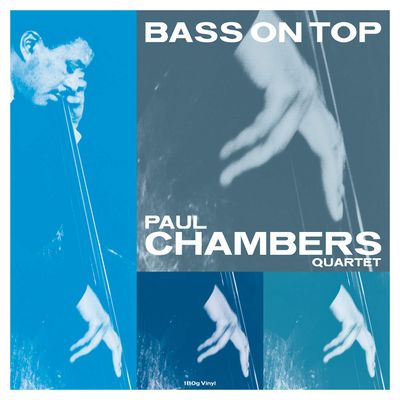 CHAMBERS PAUL BASS ON TOP (Винил)
